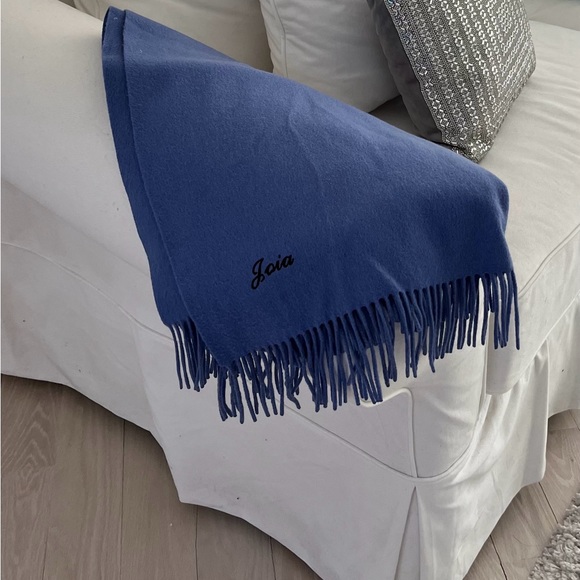 JOIA large blue wrap soft - Picture 4 of 6